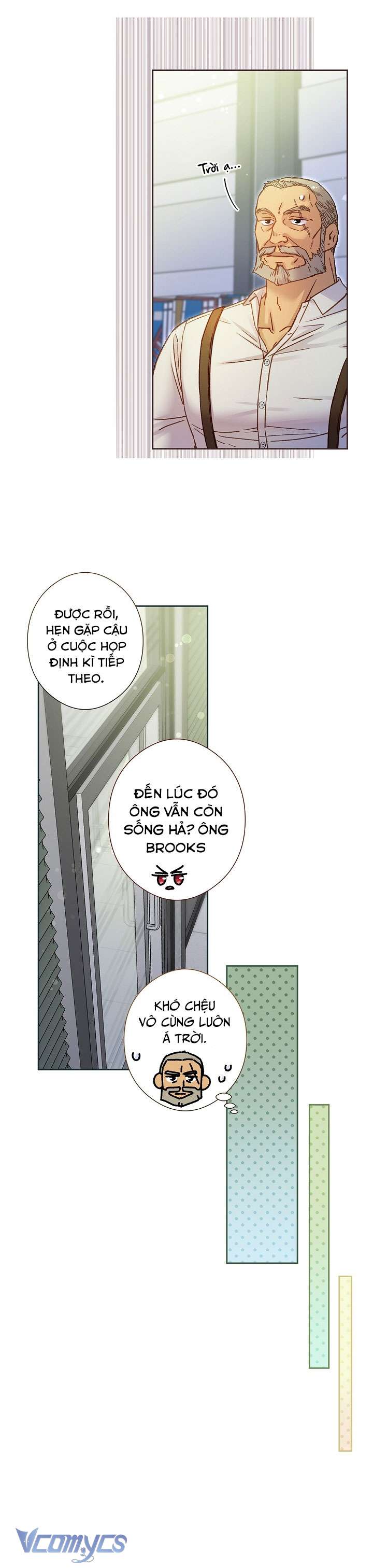 [18+] Love Kitsch Crunch Chapter 23 - Trang 3