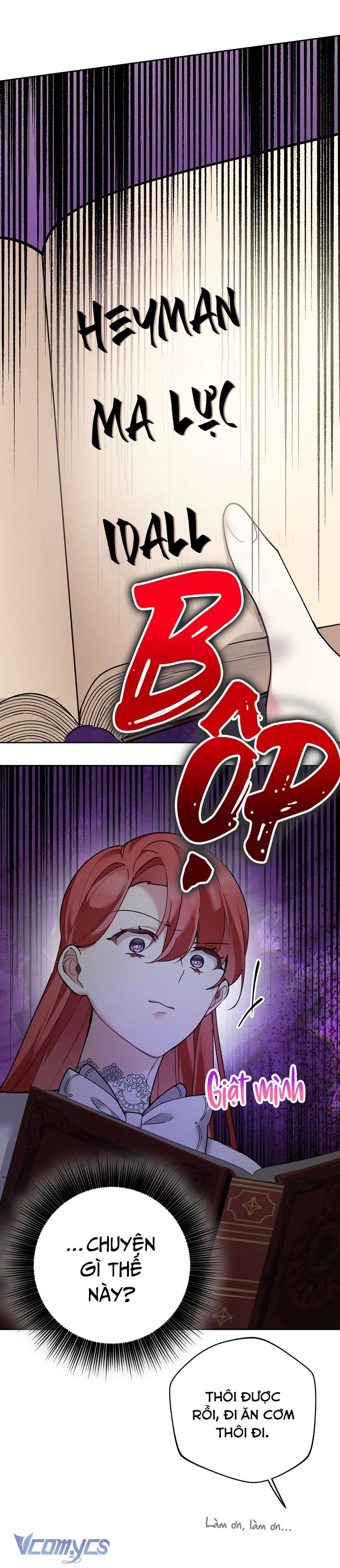 Quý Tộc Gì Chứ, Tôi Chỉ Muốn Về Nhà Chap 23 - Trang 2