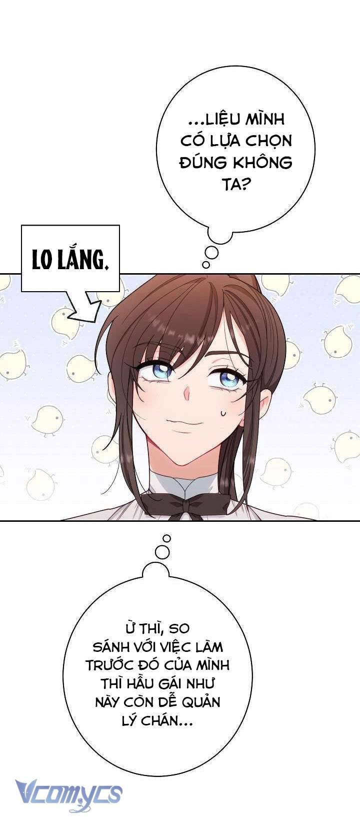 Hầu Gái Độc Quyền Của Hoàng Hậu Phản Diện Chapter 1 - Trang 4