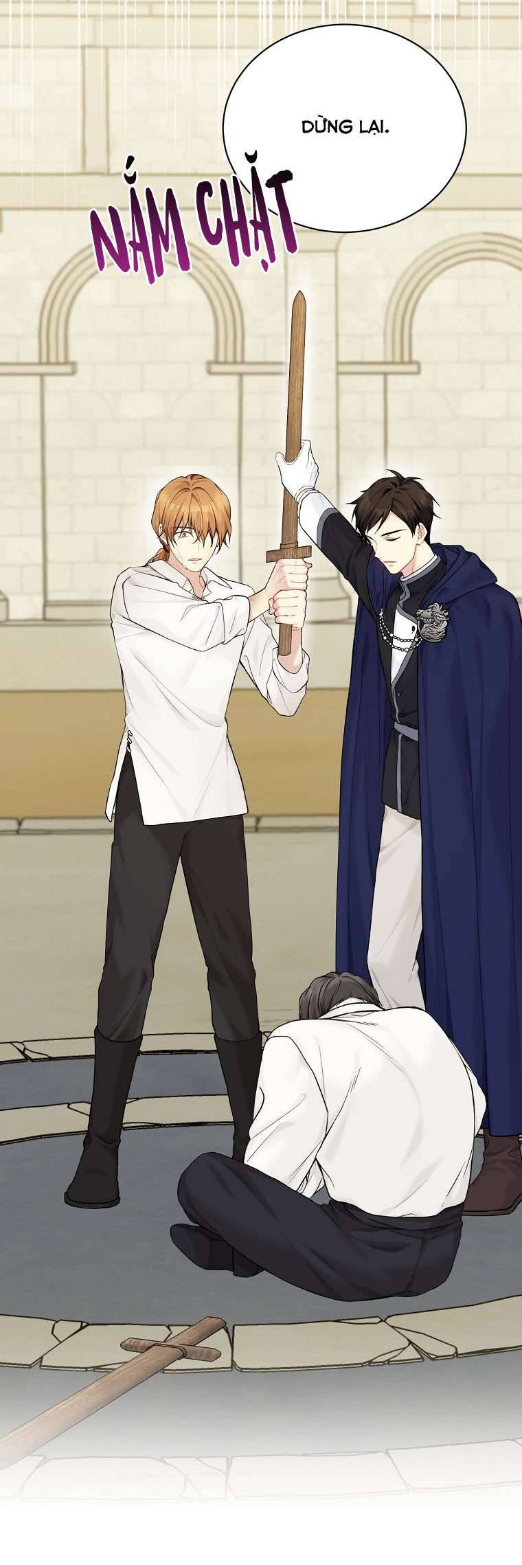 Vương Miện Lục Bảo Chap 68 - Trang 2