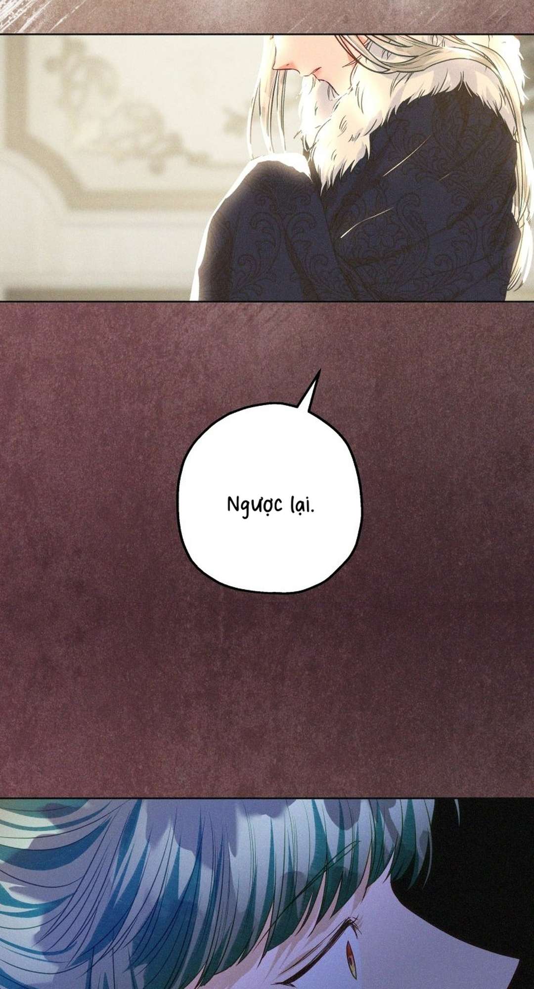 [ 18+ ] Lời Nguyền Tóc Đỏ Chapter 7 - Trang 3