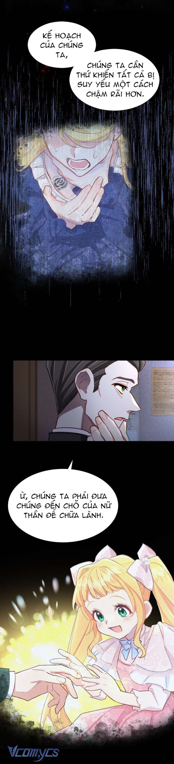 Sự Báo Thù Của Một Vị Thánh Chap 82 - Next Chap 83