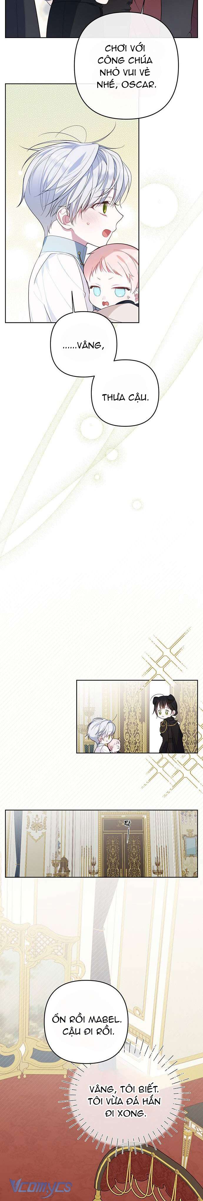 Bạo Chúa Bé Con Chapter 10 - Trang 4