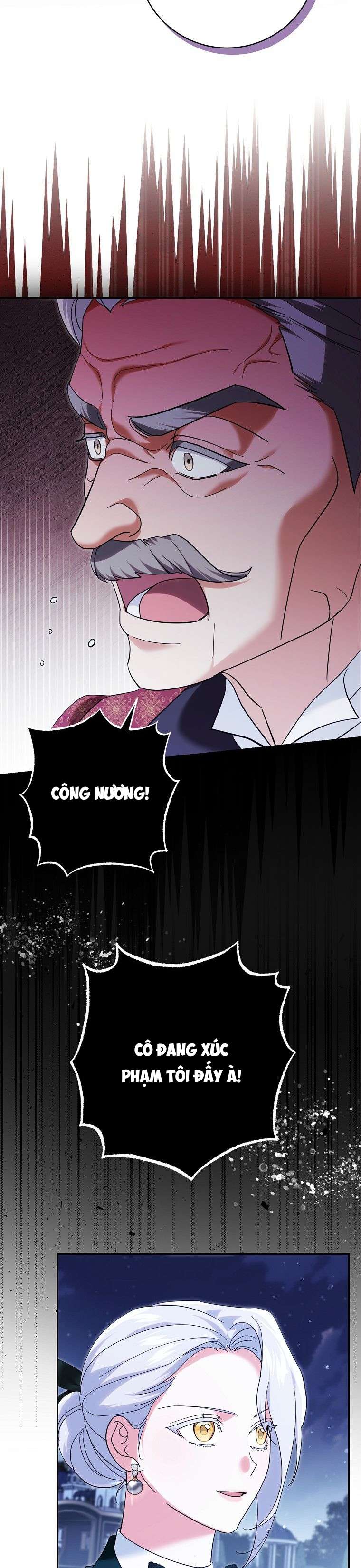 Vị Hôn Phu Phản Diện Cản Trở Con Đường Hoa Của Tôi Chap 19 - Trang 4