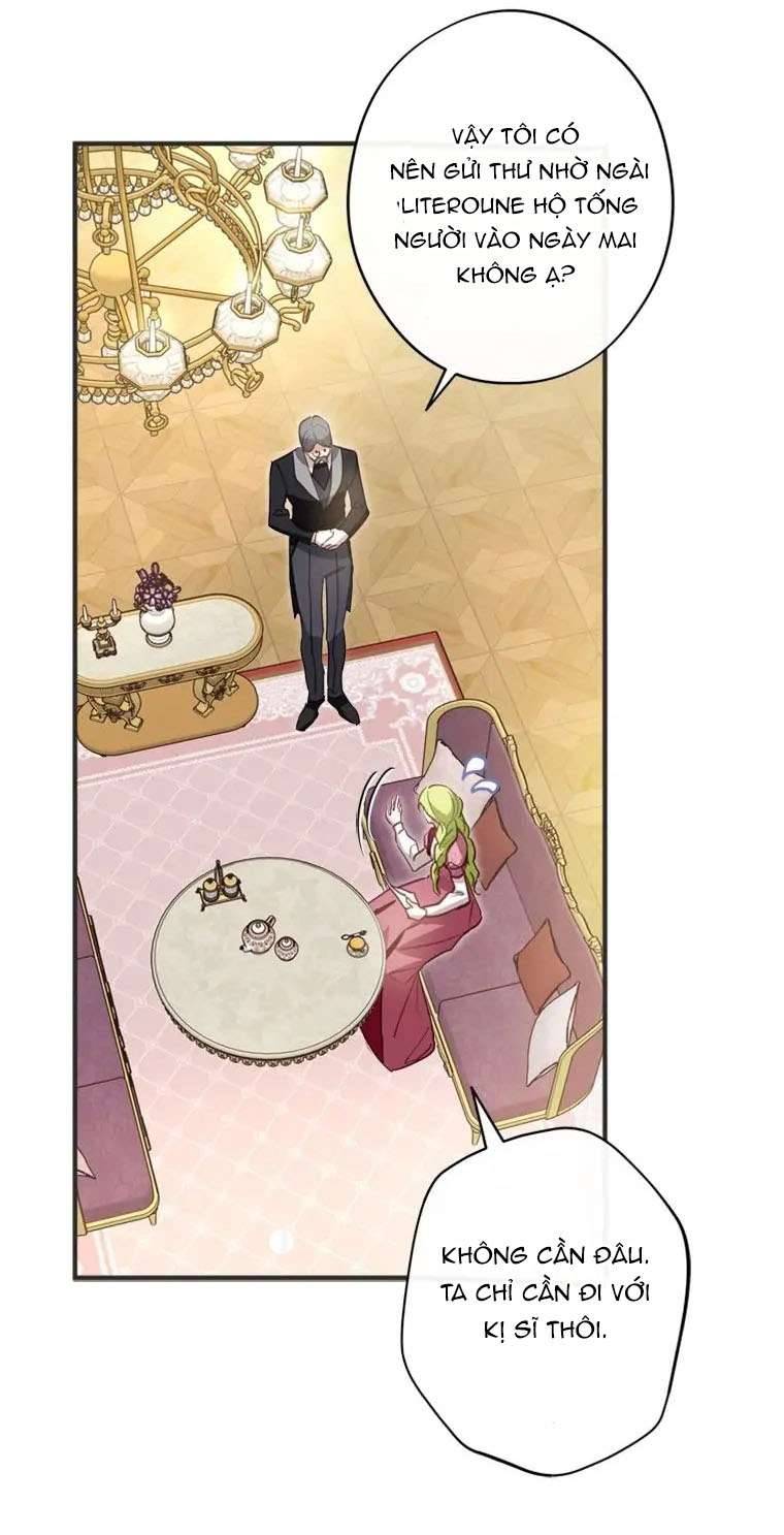 Tôi Đã Bảo Nữ Chính Đang Cải Trang Cơ Mà! Chap 16 - Trang 2