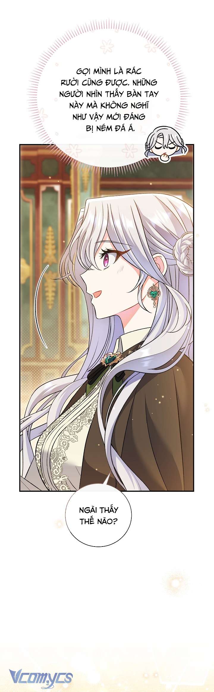 Người Xem Mắt Của Ác Nữ Quá Hoàn Hảo Chapter 10 - Trang 4