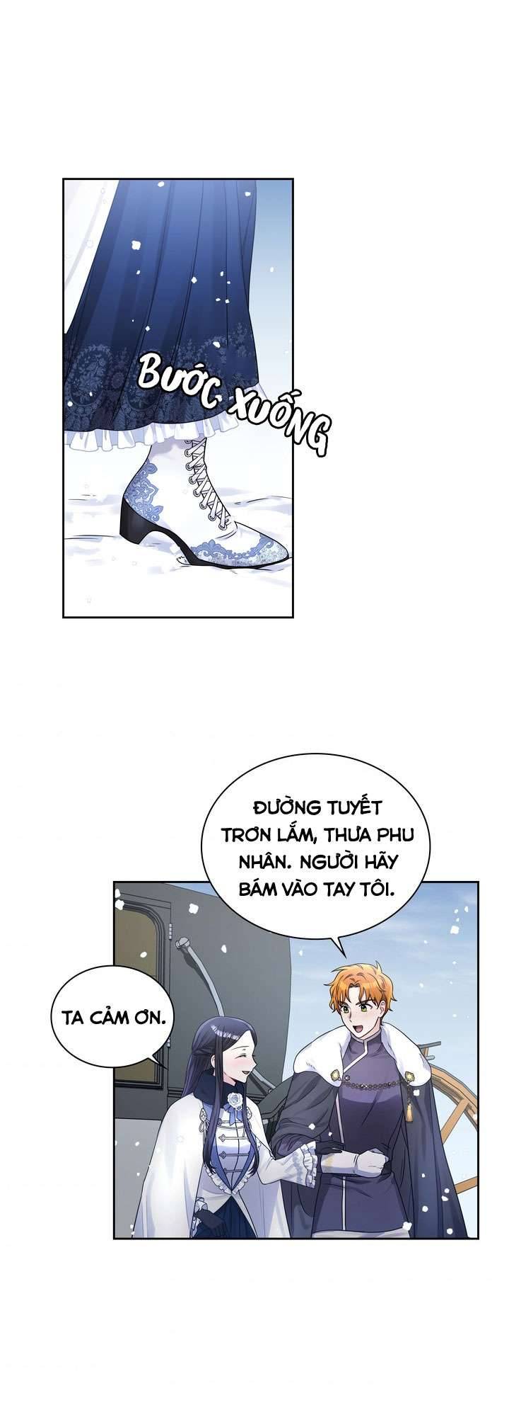 Công Nương Su Chapter 42 - Trang 4
