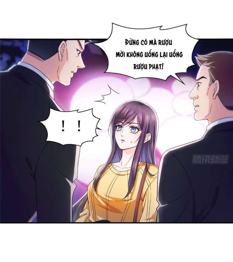 Hệt Như Hàn Quang Gặp Nắng Gắt Chap 125 - Trang 3