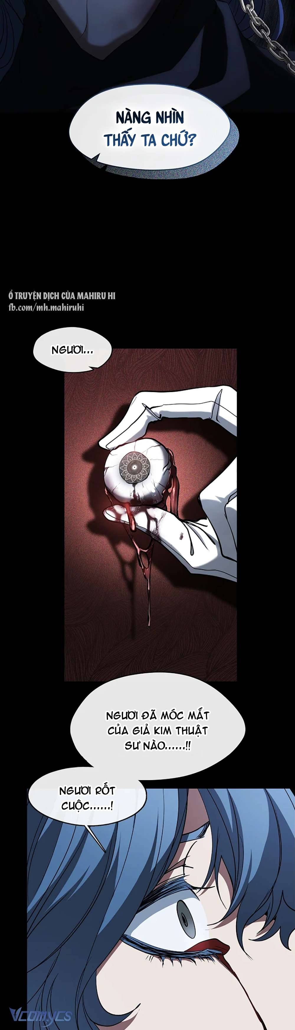 Không Thể Thoát Khỏi Người Chap 94 - Trang 4