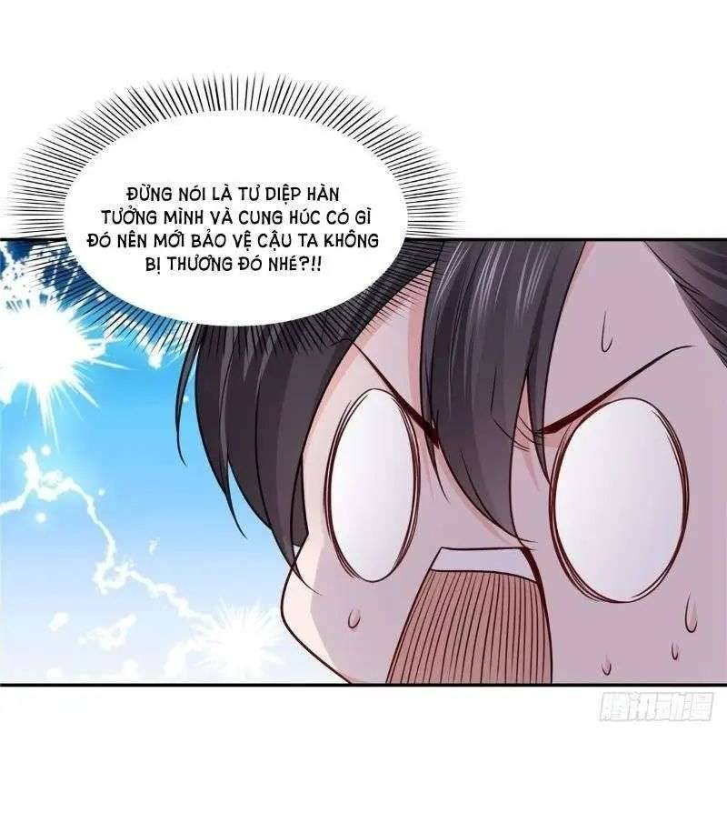 Hệt Như Hàn Quang Gặp Nắng Gắt Chap 158 - Trang 3