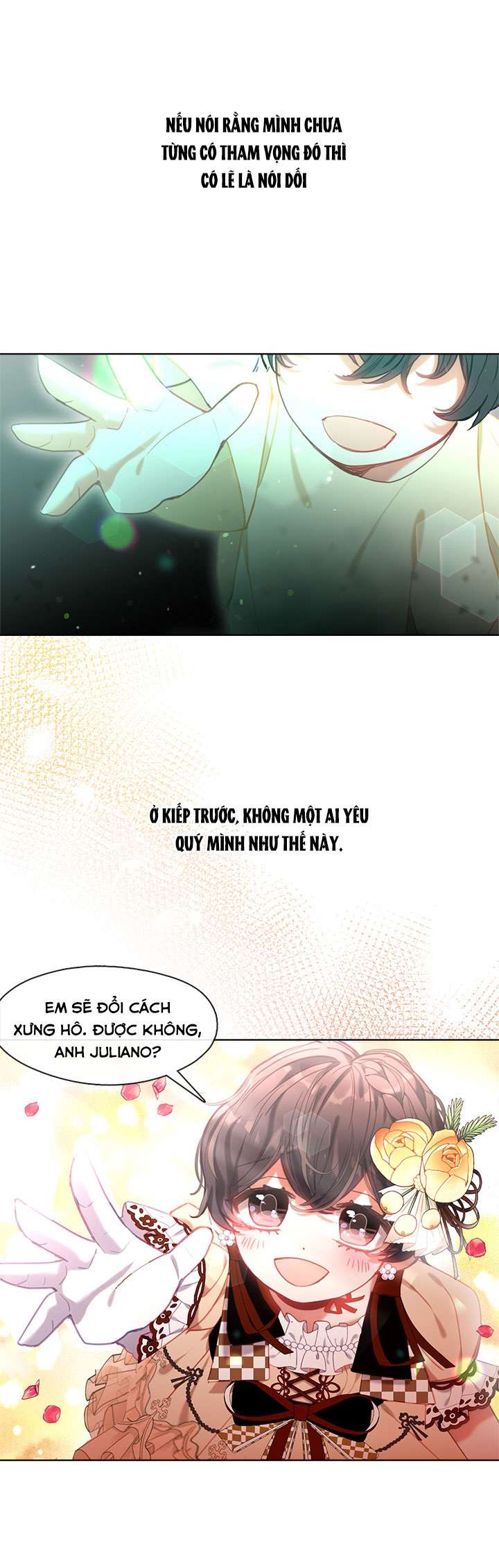 Gia Đình Bị Ám Ảnh Bởi Tôi Chapter 11 - Trang 4