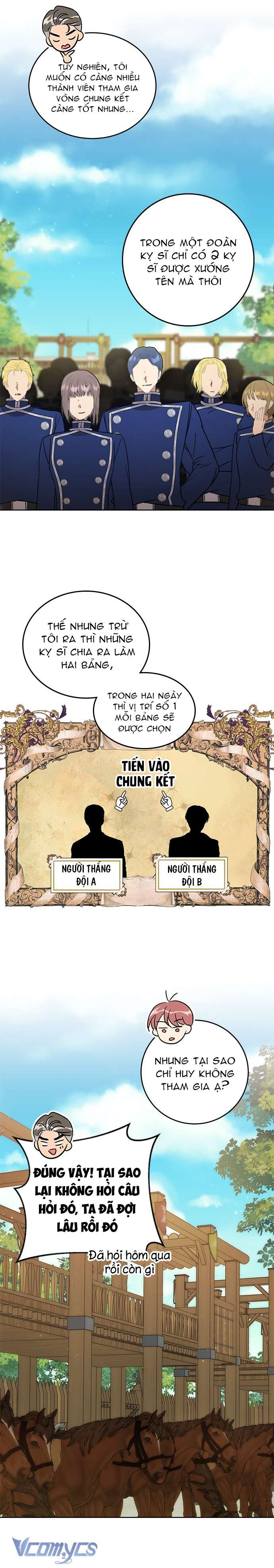 Làm Thế Nào Để Ăn Chủ Nhân Chapter 58 - Trang 3