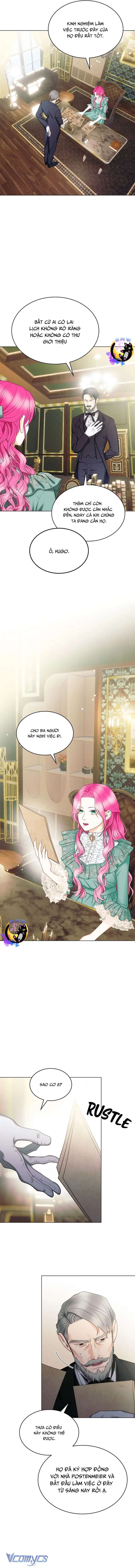 Hợp đồng hôn nhân với hai người chồng Chap 9 - Trang 2