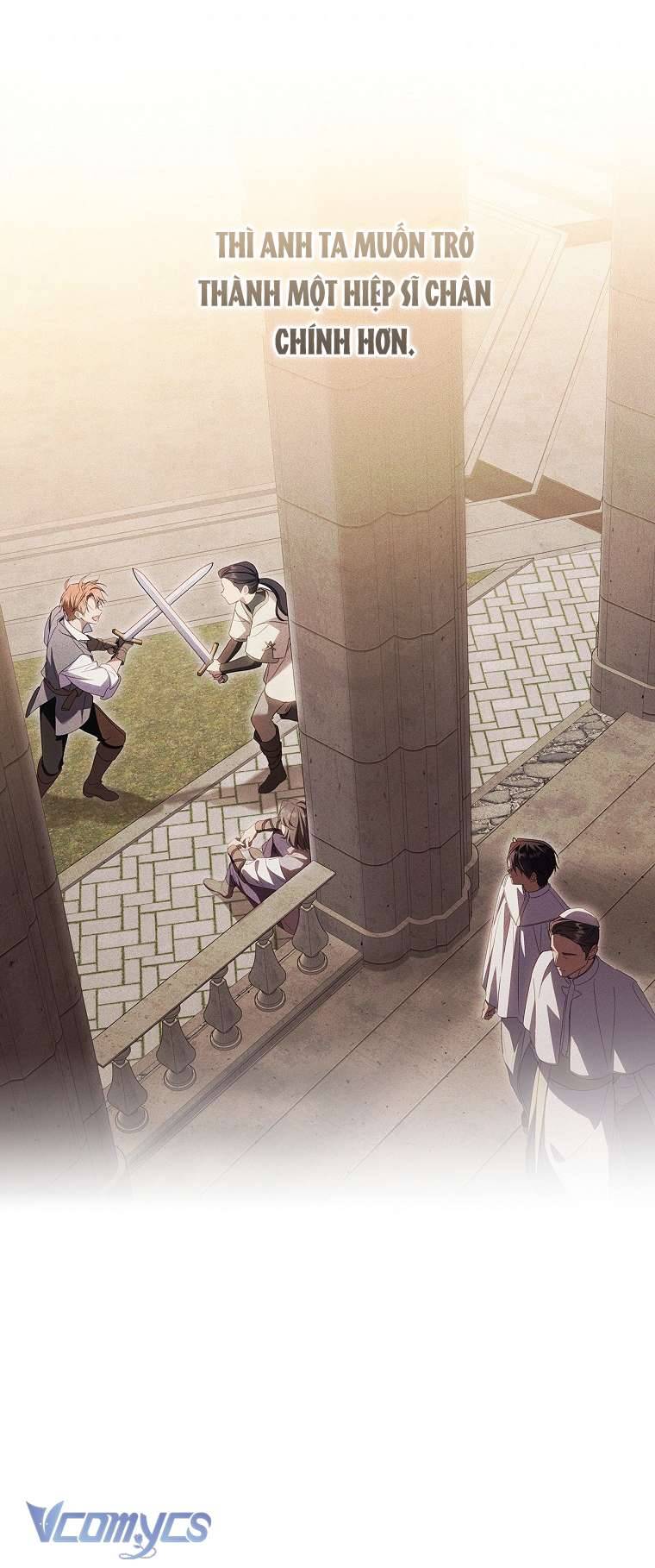 Phương Pháp Khiến Phu Quân Đứng Về Phía Tôi Chapter 57 - Trang 4