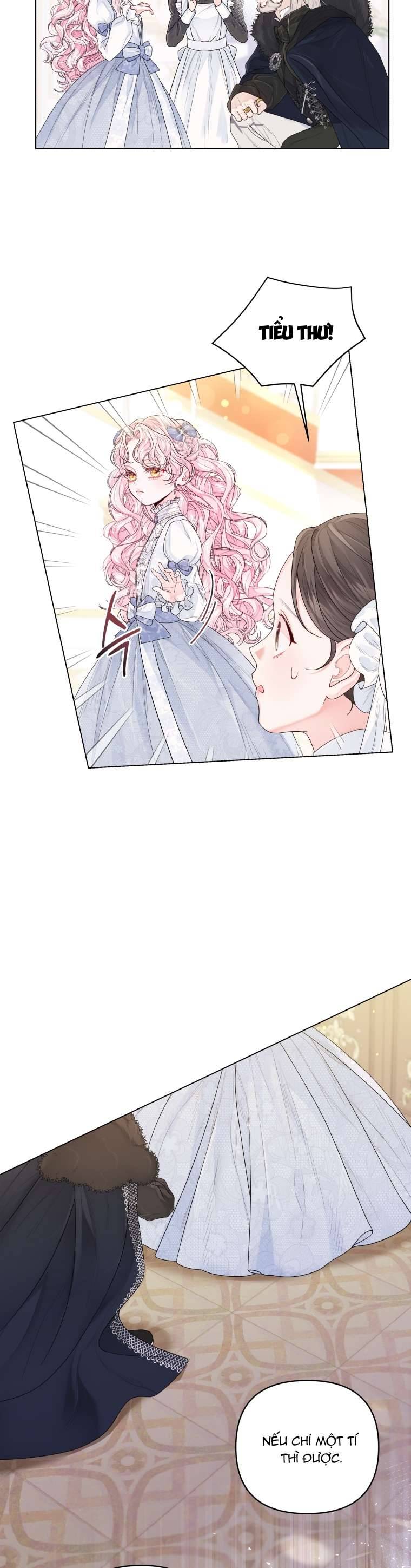 Thà Là Để Tôi Trở Thành Nữ Hoàng Chapter 4 - Next Chapter 5