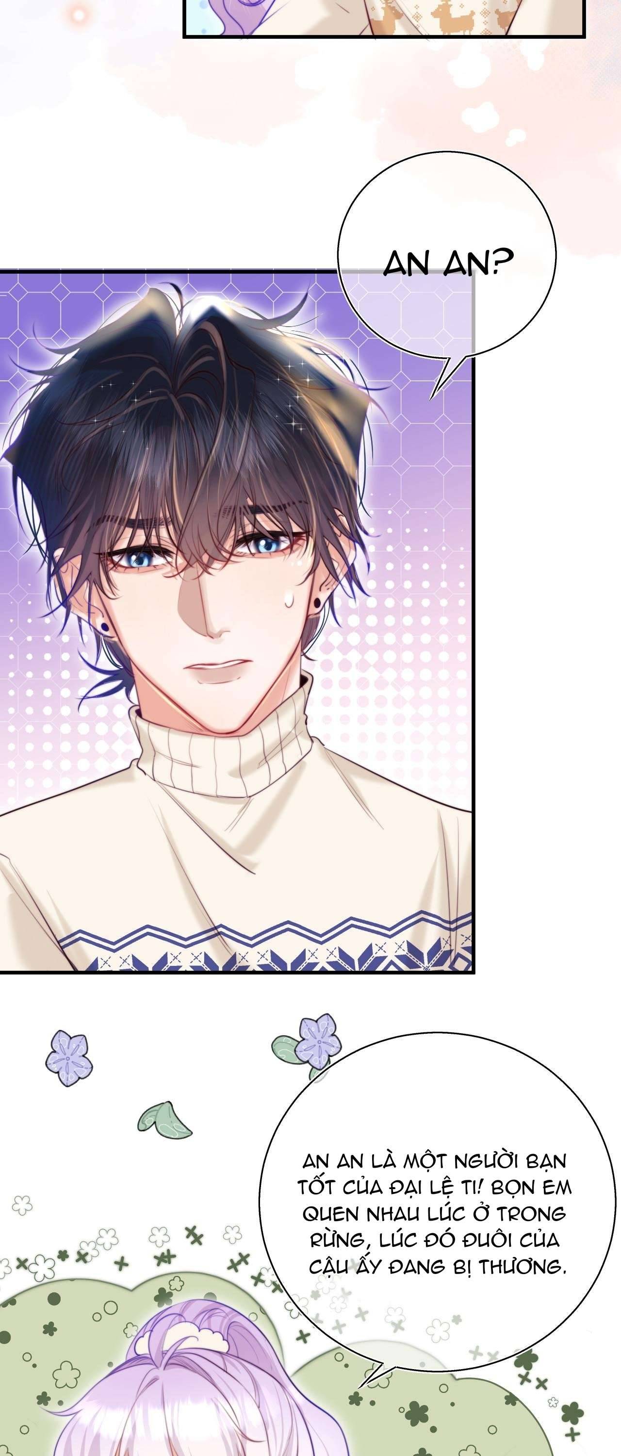 Nhặt Được Cô Phù Thủy Nhỏ Giờ Phải Làm Sao Đây? Chapter 12 - Trang 4