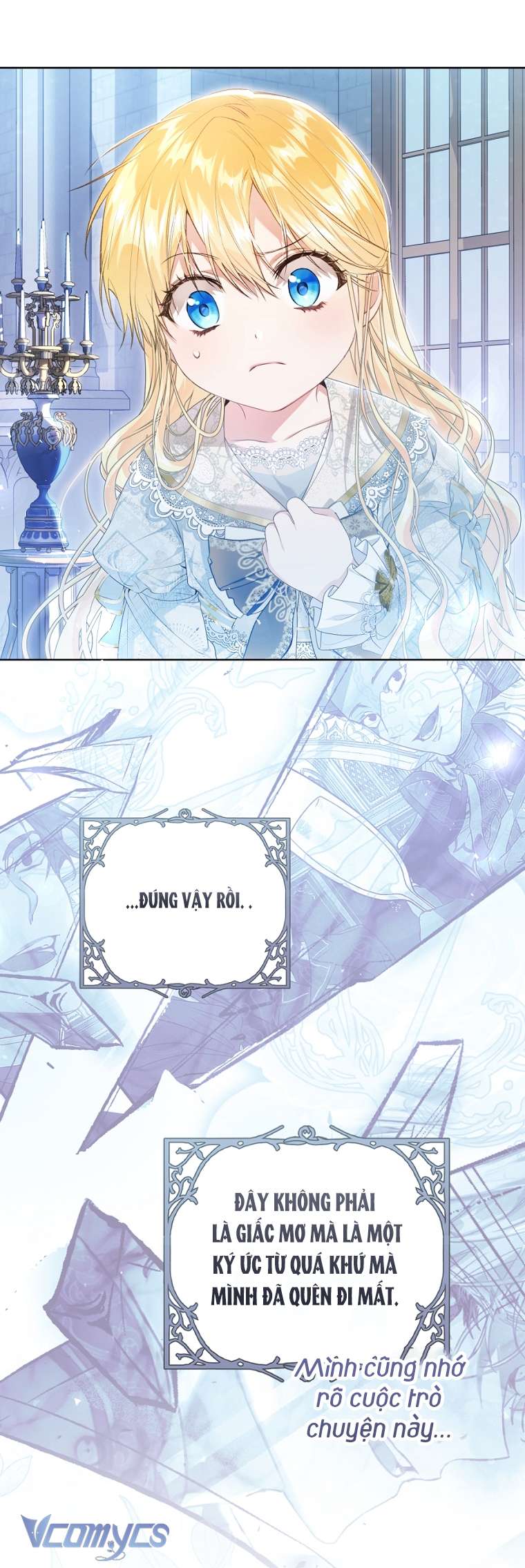 Ác Nữ Chỉ Là Một Con Rối Chap 87 - Trang 2