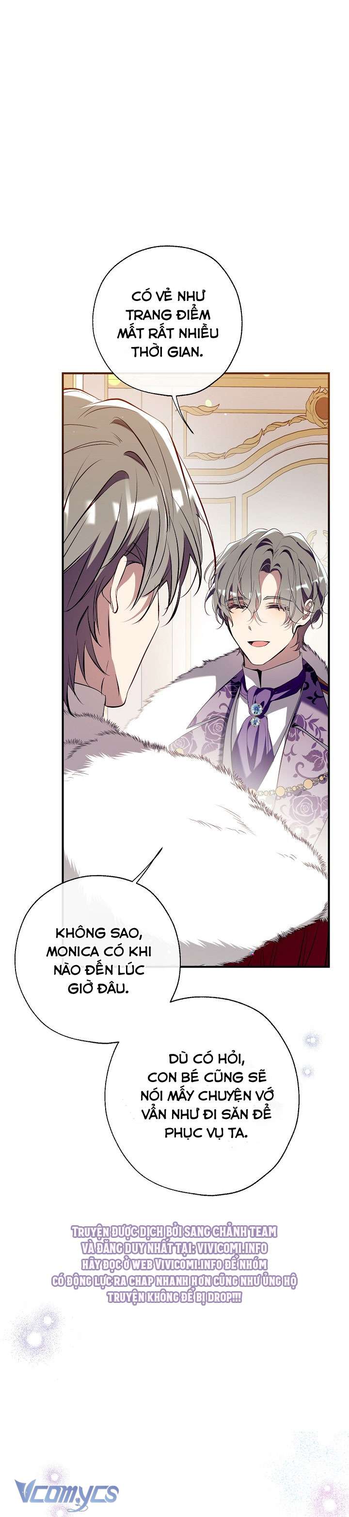 Chúng Ta Có Thể Trở Thành Một Gia Đình Được Không? Chap 115 - Trang 2