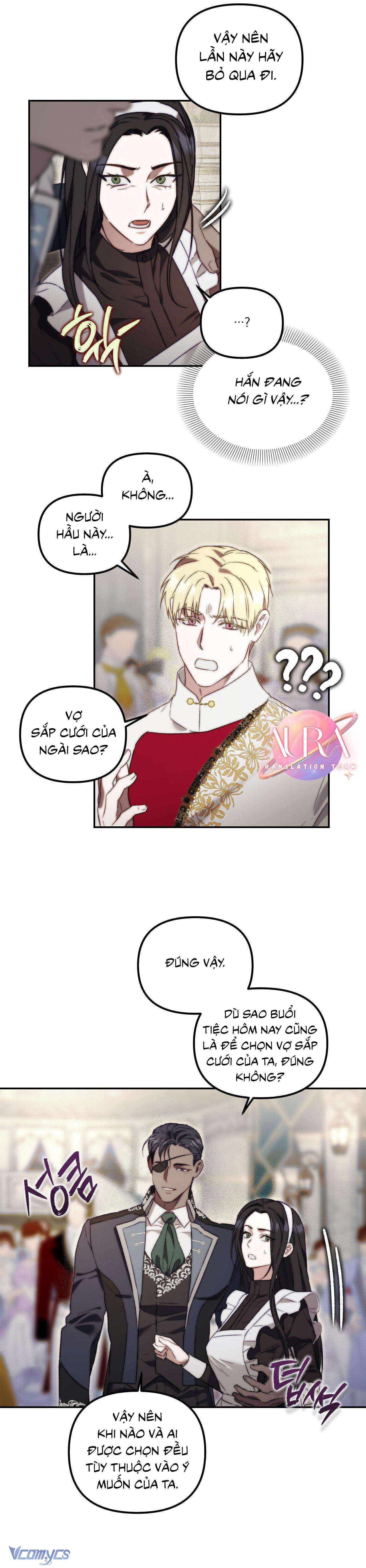 Vị Khách Không Mời Chốn Thiên Đường Chap 19 - Trang 2