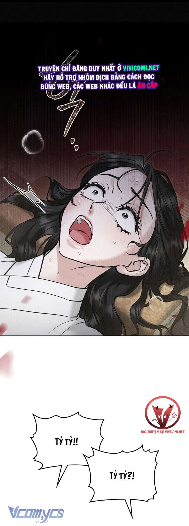 [18+] Đêm Giông Bão Chap 39 - Next Chap 40