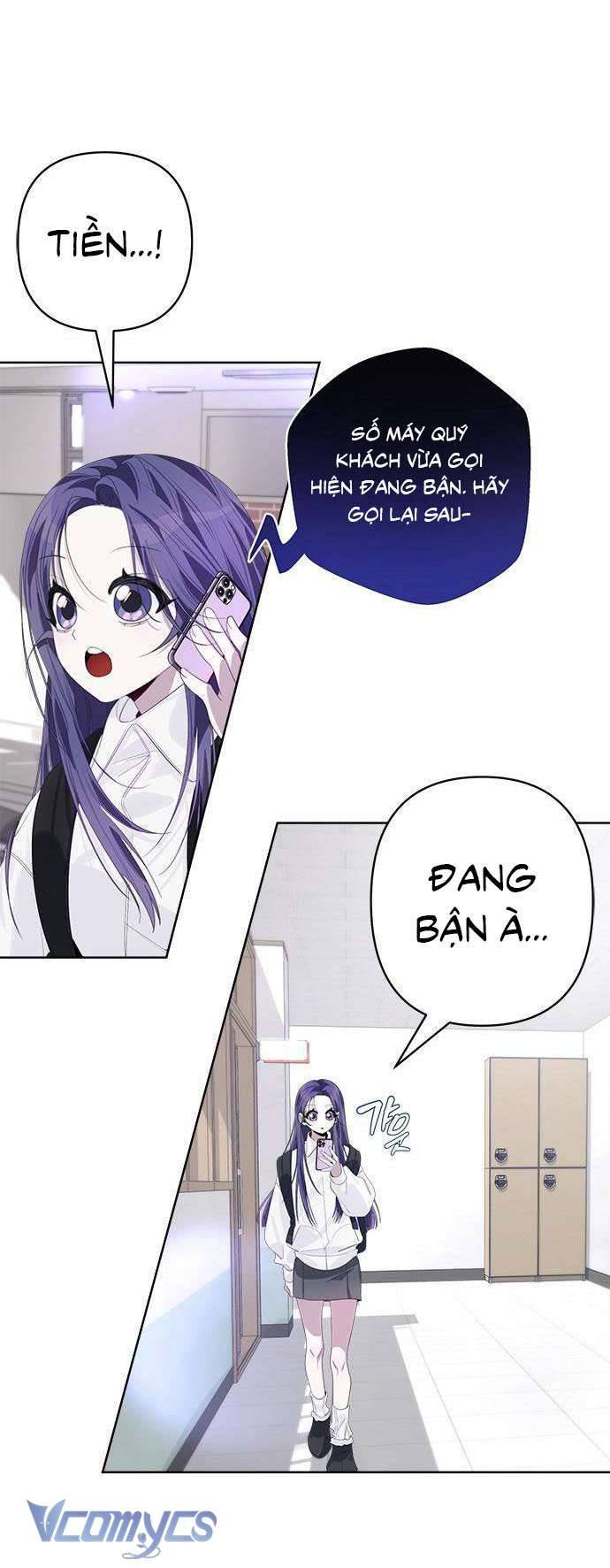 Đàn Anh Xấu Xa! Chap 62 - Trang 3
