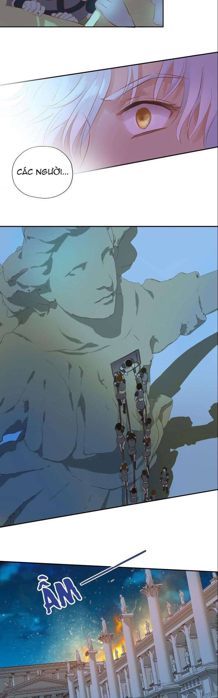 Địch Úc Đa Chi Ca Chapter 22 - Trang 4