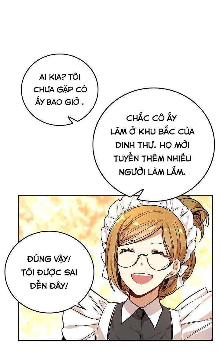 Vị Hôn Thê Khế Ước Của Công Tước Chapter 25 - Trang 4