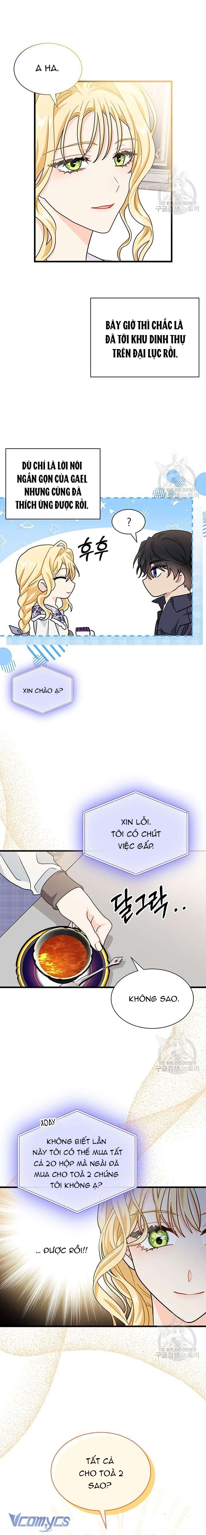 Cô Gái Sẽ Trở Thành Chủ Gia Đình Chapter 19 - Trang 4