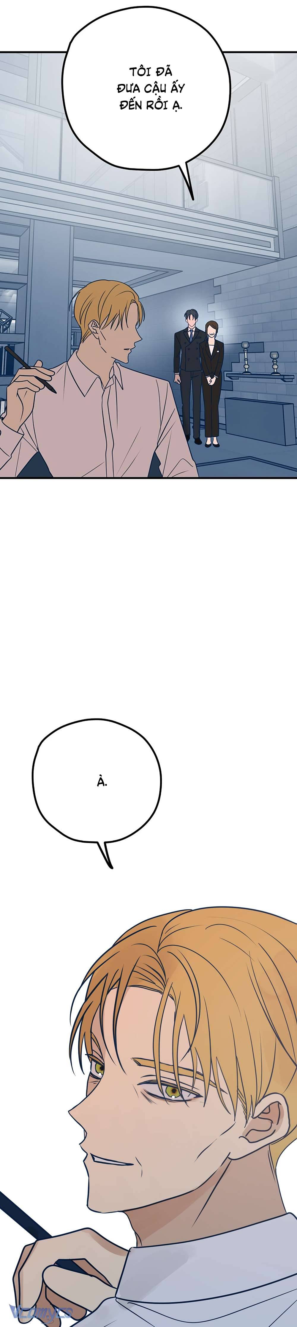 Kẻ Rác Rưởi Không Đáng Được Yêu Chapter 32 - Trang 4