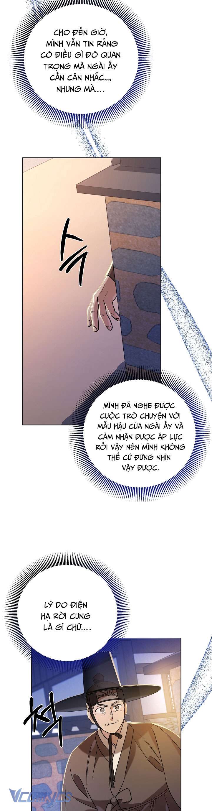 [18+] Biên Niên Sử Xuân Họa Thời Joseon Chap 33 - Trang 2