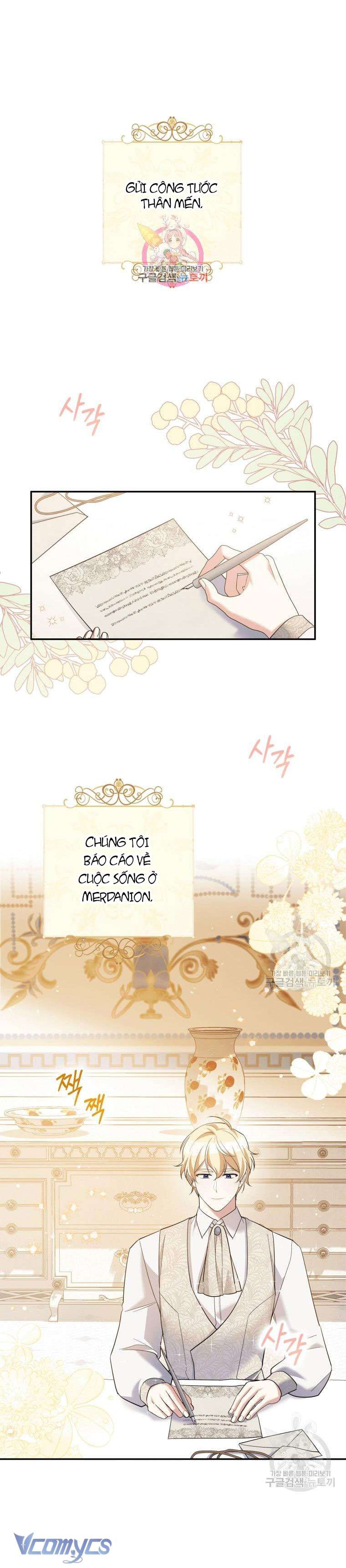 Kế Hoạch Trả Thù Chap 37 - Next Chap 38