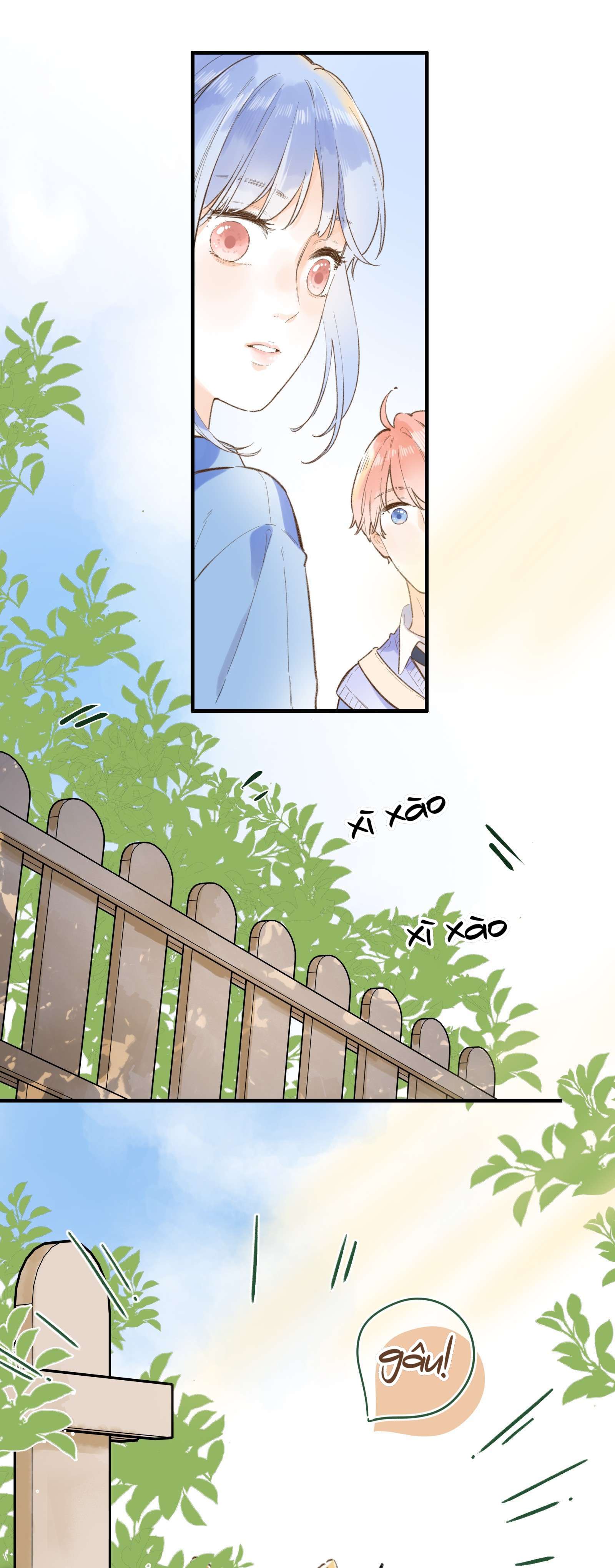 Ánh Sao Phiêu Linh Trong Nước Chapter 34 - Trang 4