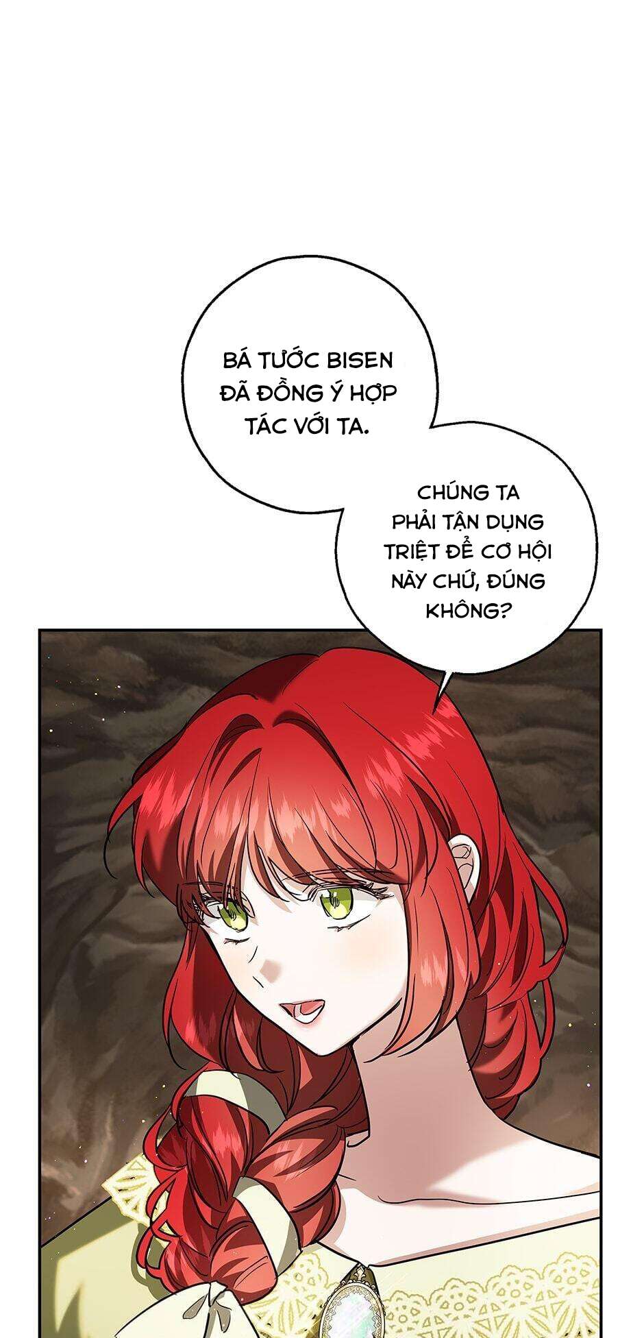 Hôn Phu Ẩn Sắc Chapter 35 - Trang 4