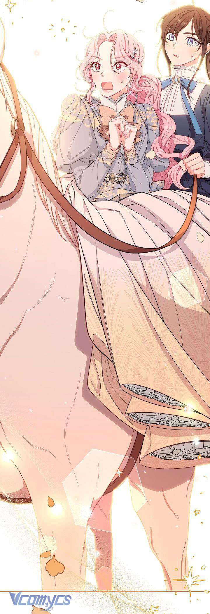 Hầu Gái Độc Quyền Của Hoàng Hậu Phản Diện Chapter 5 - Trang 4