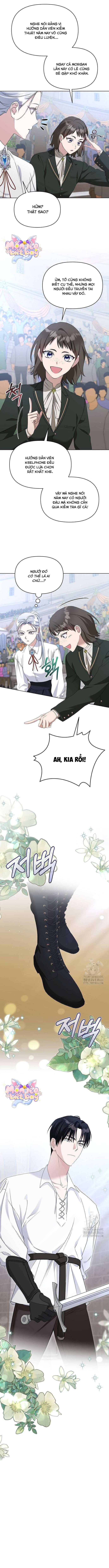 Trở Thành Con Gái Nuôi Của Gia Tộc Sát Thủ Chapter 51 - Trang 4