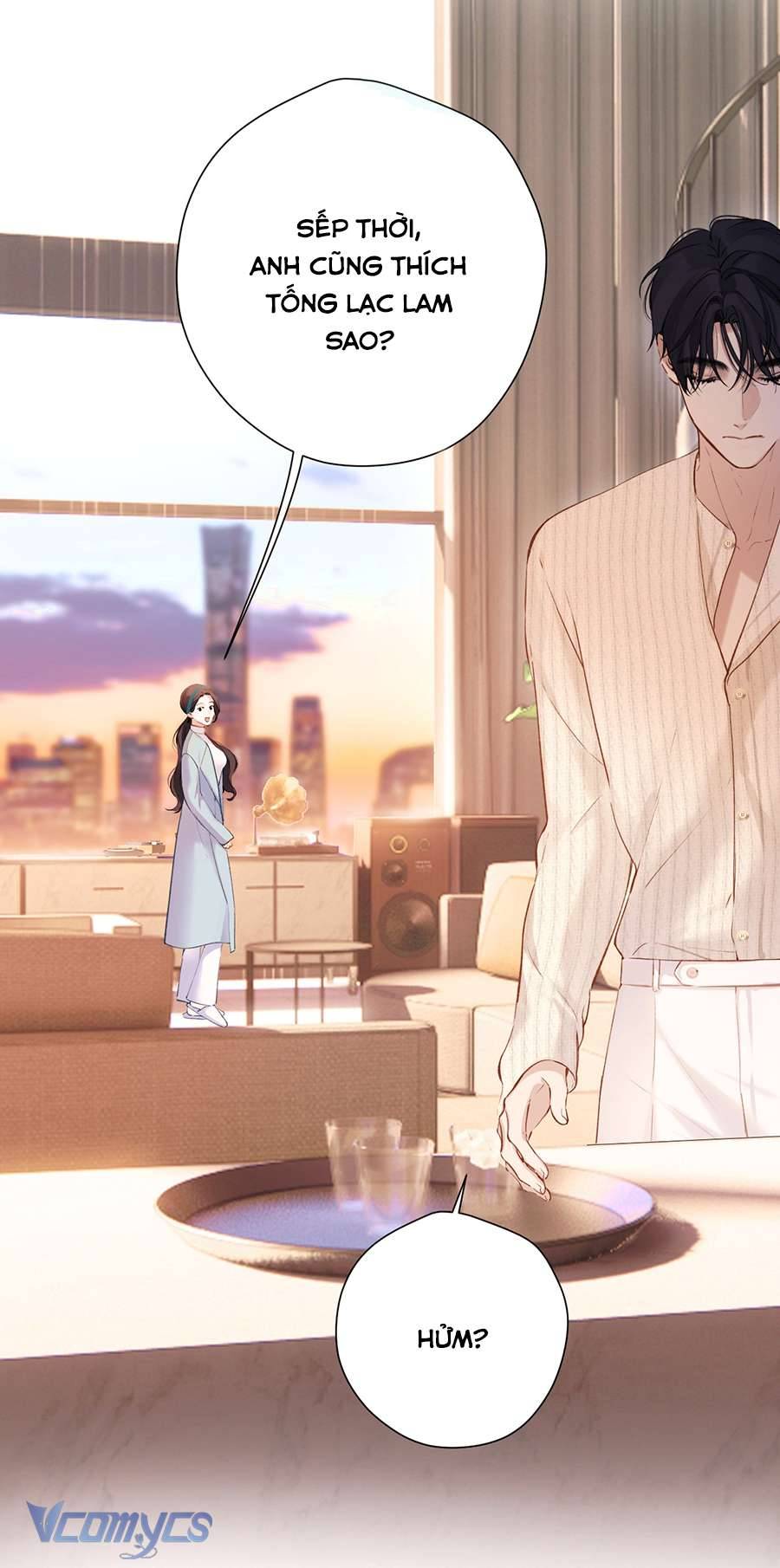 Trêu Nhầm Chap 11 - Trang 4