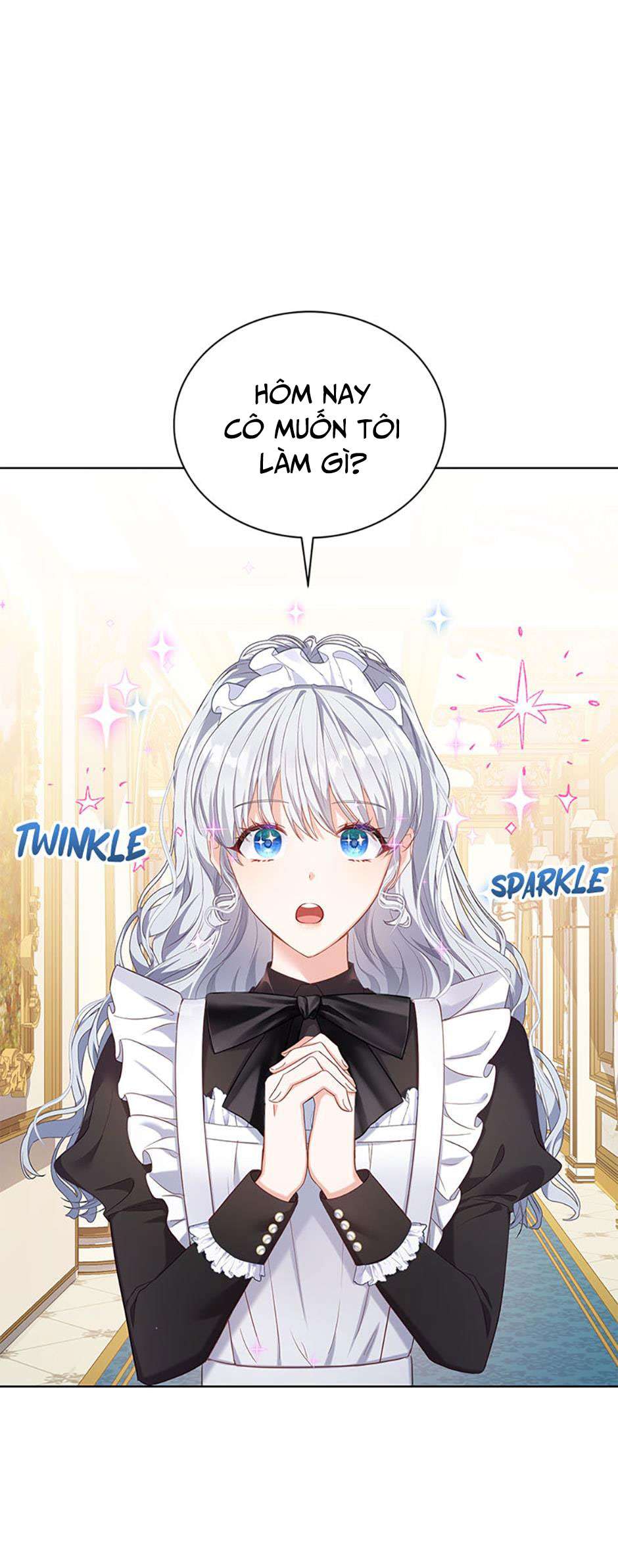 Hầu Gái Trong Trò Chơi Harem Ngược Muốn Nghỉ Việc Chap 5 - Trang 3