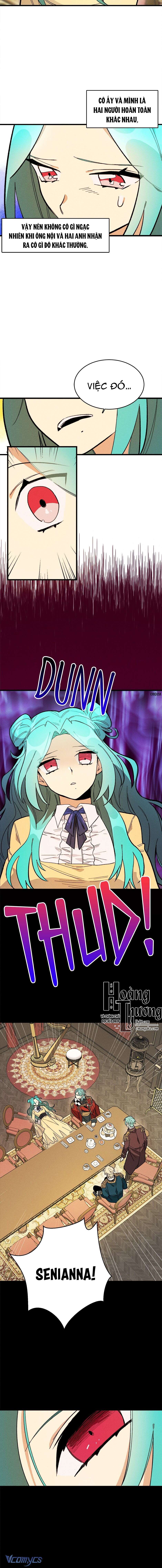 Quý Cô Đầu Bếp Hoàng Gia Chap 15 - Next Chap 16