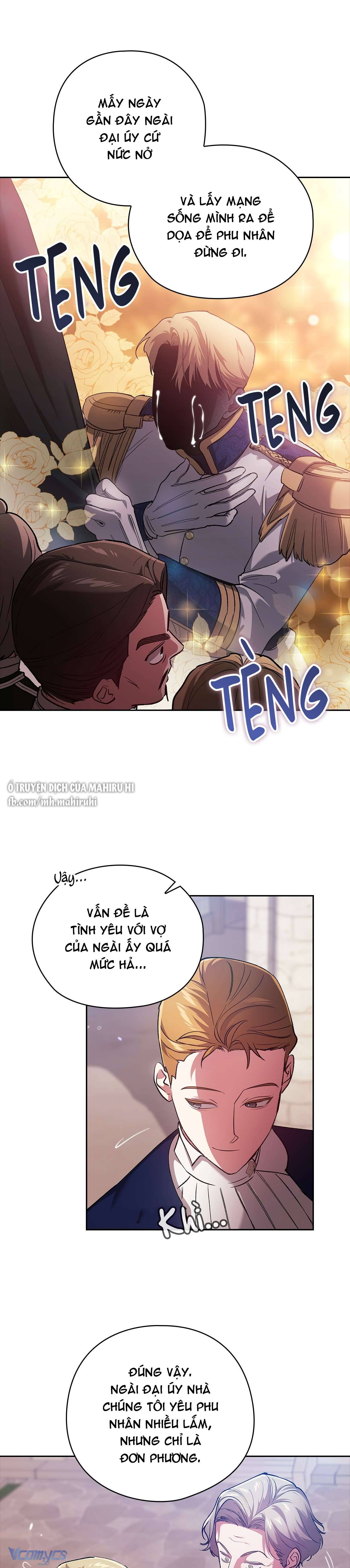 Hôn Nhân Này Rồi Sẽ Đổ Vỡ Chapter 61 - Trang 3