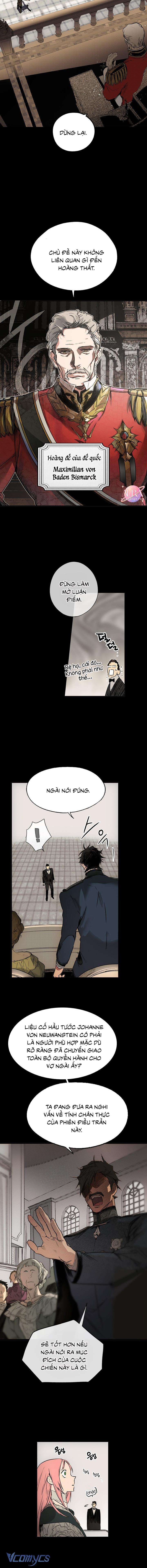 Câu Chuyện Cổ Tích Về Người Mẹ Kế Chapter 5 - Trang 3