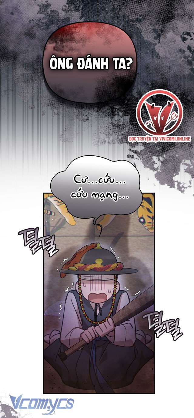 [18+] Tiết Học Bí Mật Của Trung Điện Chap 43 - Trang 2