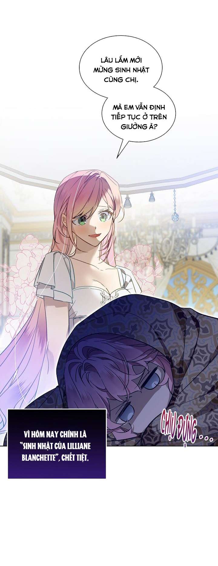 Quý Cô Thế Giới Ngầm Chap 27 - Trang 4