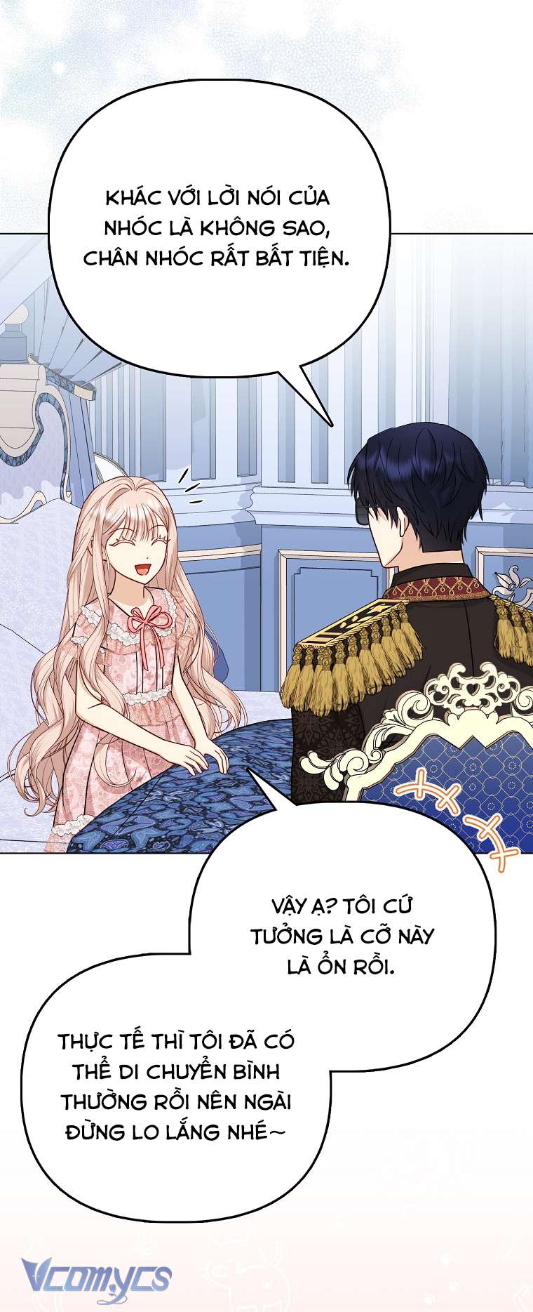 Nhân Vật Phản Diện Đều Thích Tôi Chapter 12 - Trang 4