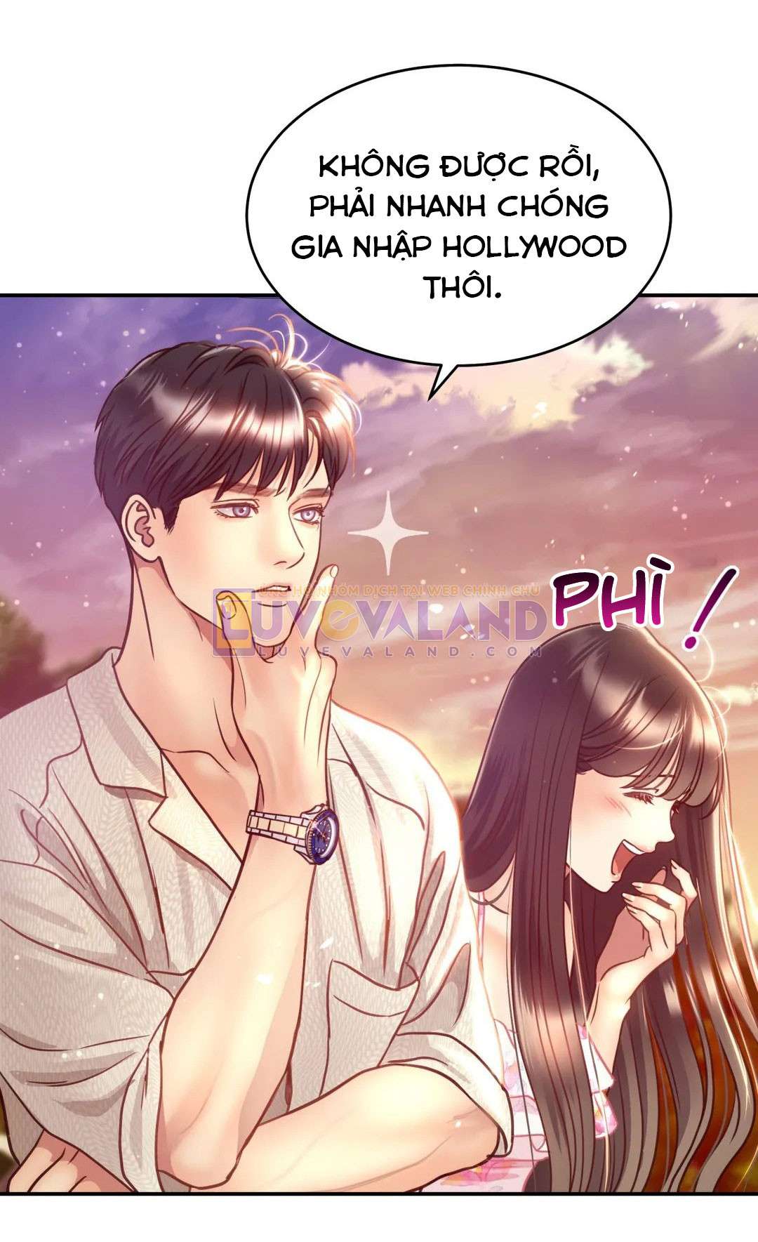 Ngôi Sao Ban Mai Chap 54 - Trang 2