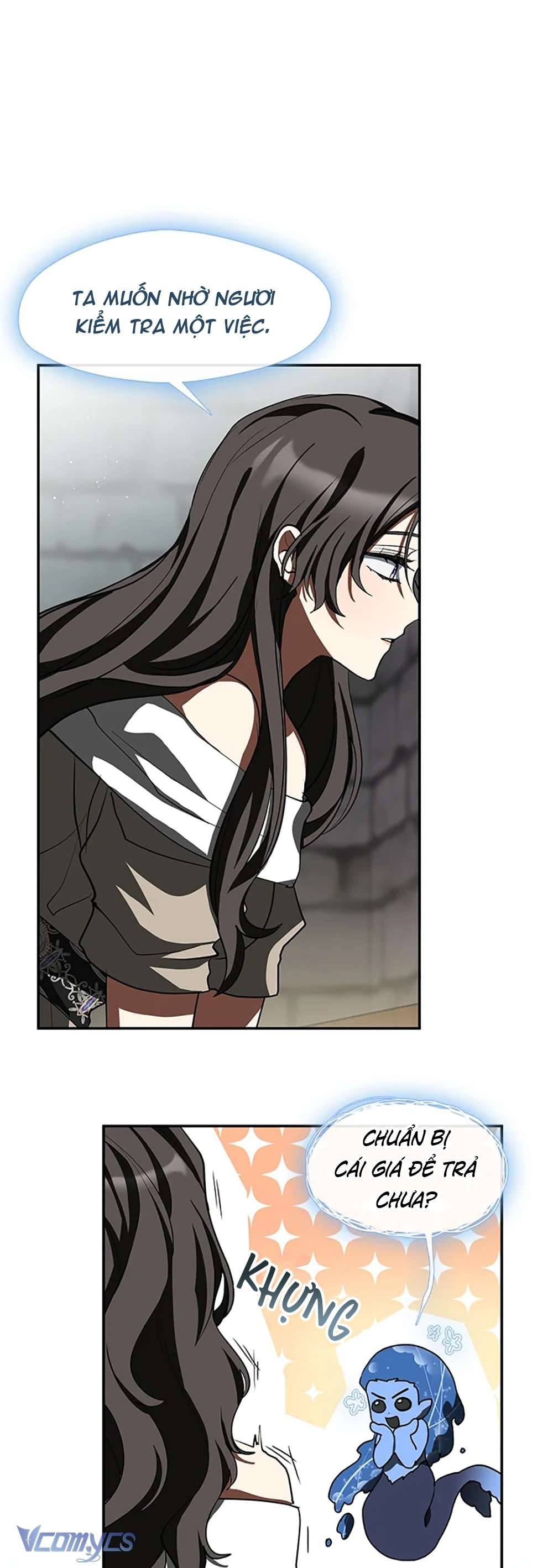 Không Thể Thoát Khỏi Người Chap 65 - Trang 4