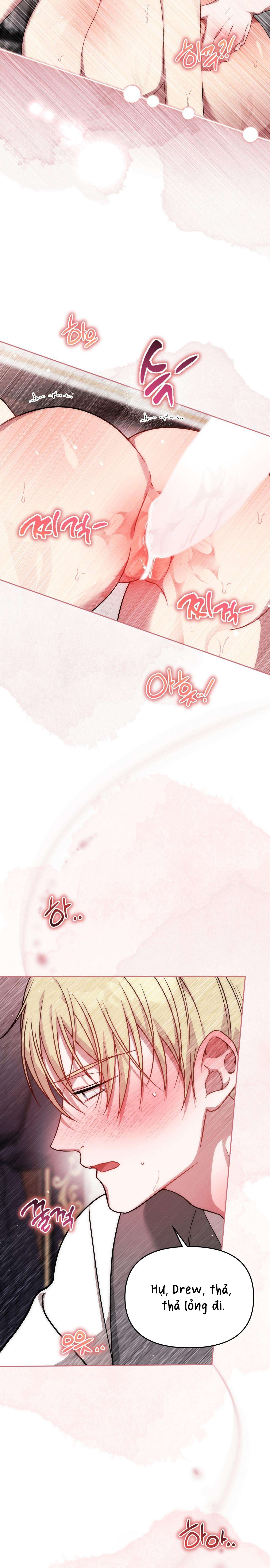 [ 18+ ] Vụ Bê Bối Pháp Lý Chap 12 - Trang 2