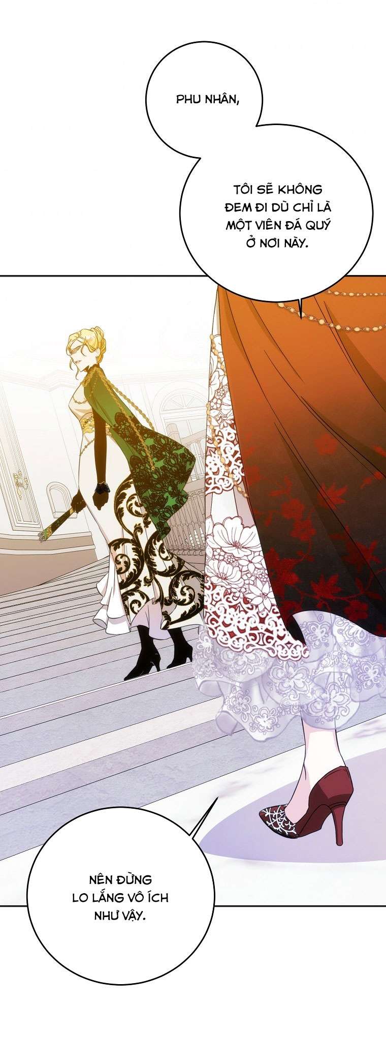 Tôi Trở Thành Vợ Của Nam Chính Chap 22 - Trang 3