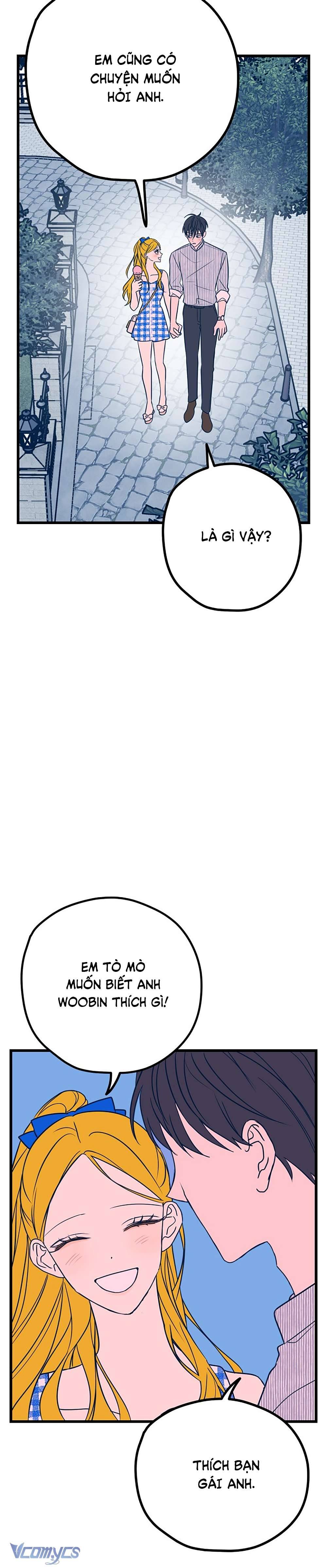 Kẻ Rác Rưởi Không Đáng Được Yêu Chapter 8 - Trang 4