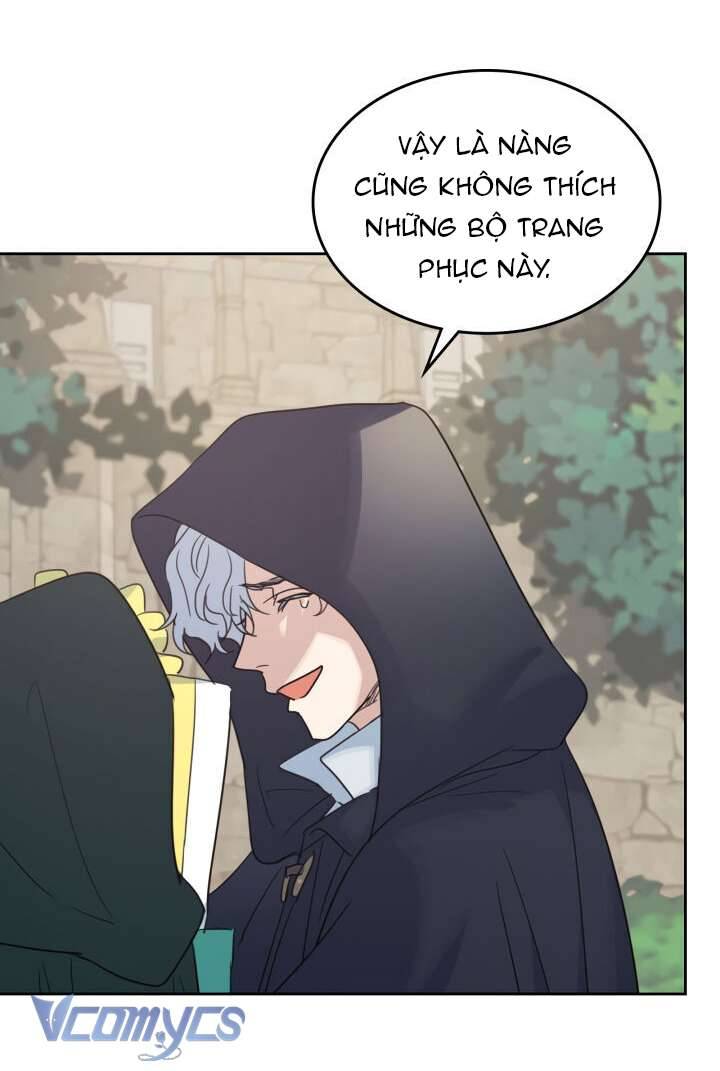 Người Đẹp Và Quái Thú Chap 51 - Trang 2