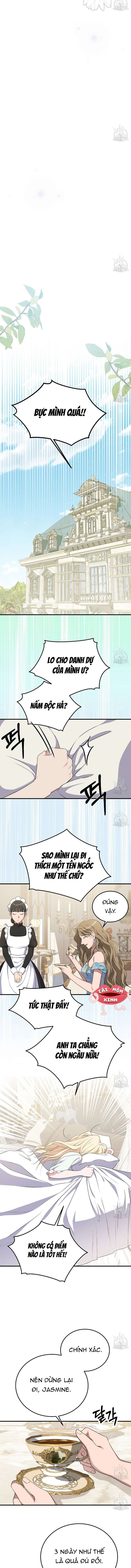 Xin Hãy Để Ý Tới Jasmine Chapter 8 - Trang 4